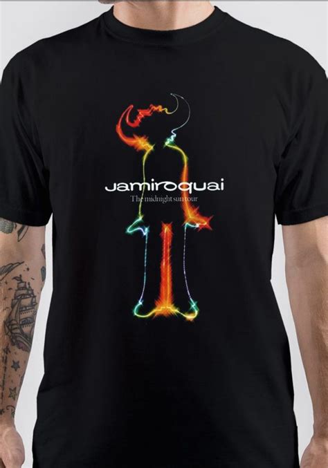 Jamiroquai T Shirt Swag Shirts