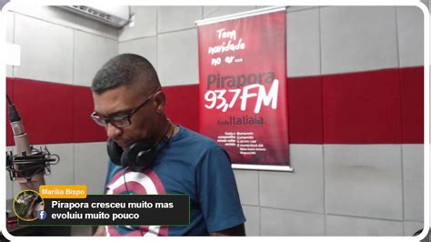 Pirapora Fm 93 7 A VOZ DE PIRAPORA A VERDADE QE NINGUÉM TE CONTA