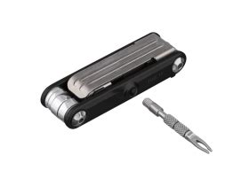 Topeak Multitool Tubi Combo Schwarz