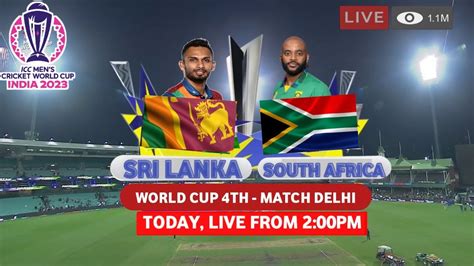 Sri Lanka Vs South Africa Live Srilanka Vs South Africa Live Match