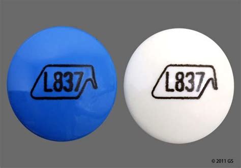 Blue Round Pill Images Goodrx