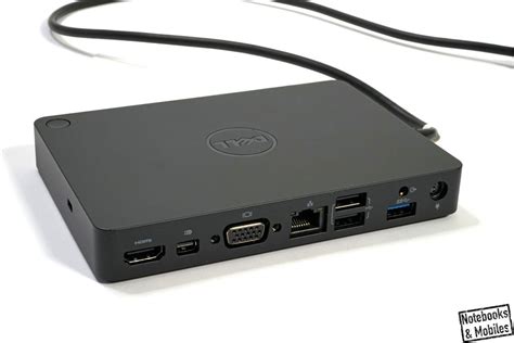 Dell Dock Wd15 Dockingstation Im Test Notebooks Und Mobiles