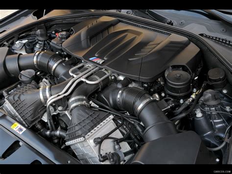 2012 BMW M5 - Engine | Caricos