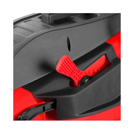 5 Cutting Heights Electric Casals Lawnmower Red 400mm 1600W Tool Home