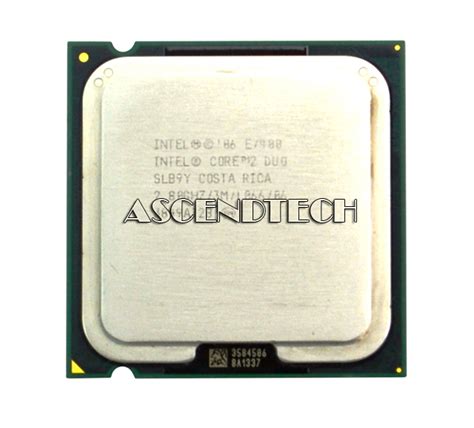 E7400 SLB9Y | Intel Core 2 Duo E7400 SLB9Y Processor