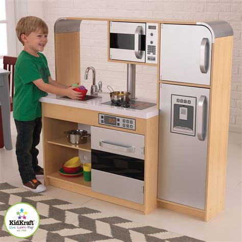 KidKraft Ultimate Chef's Kitchen