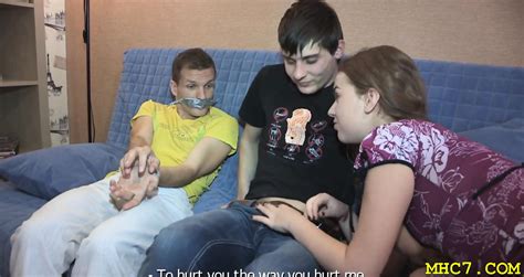 Playmate Bangs Brunette Gal Tonya With Huge Natural Tits