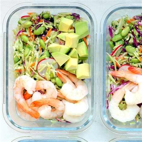 25 Delish High Protein Lunches For Work All Nutritious