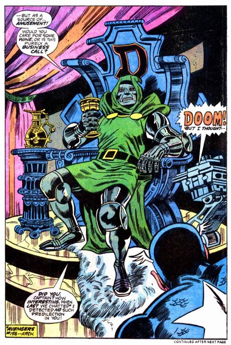 Why Marvels Doctor Doom Is The Best Supervillain 50 Off