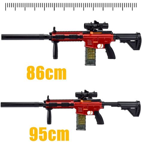 Pistolety Na Kulki Skleplolki Bezpieczny Karabin Pistolet M Na