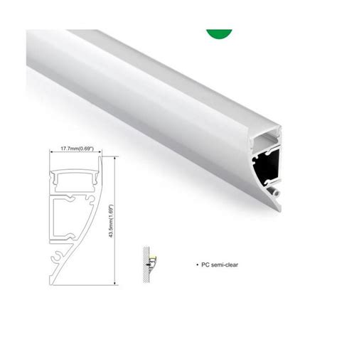 Wallwasher Profile X Mm Ideal For Pictures