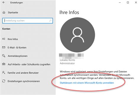 Microsoft Konto In Windows Ndern So Geht S Tipps Tricks