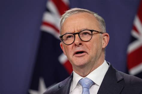 Australian PM To Visit China Resolve Trade Disputes After Striking