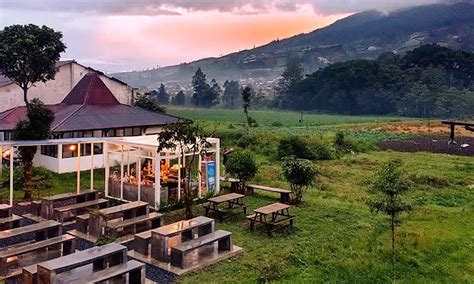 Cafe Di Temanggung Jawa Tengah Yang Hits Dan Instagramable Parboaboa