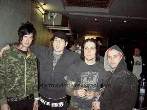 A X Syn Gates And Zacky V Image Synyster Gates A X Avenged