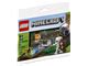 LEGO 30394 Minecraft The Skeleton Defense | BrickEconomy