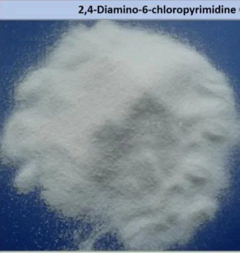 Chloro Diaminopyrimidine At Kg Chloro Methylpyridine