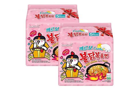 20 Korean Instant Noodles You Must Try | Will Fly for Food