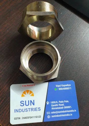 Brass Cable Glands Reducer For Industrial Ip At Rs Piece In