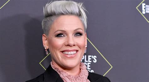 Pink Gets Real About Her Looks as She Ages | Pink | Just Jared ...