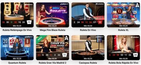 Nuevas Ruletas En Vivo De Authentic Gaming En Leo Vegas