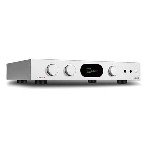 Audiolab A Integrated Amplifier Unilet Sound Vision