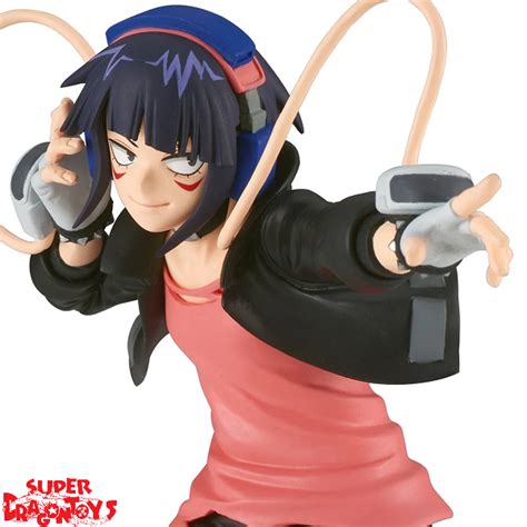 My Hero Academia Kyoka Jiro [the Amazing Heroes] Figure Superdragontoys