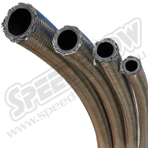 Speedflow Series Braided Hose Pt Motorsport