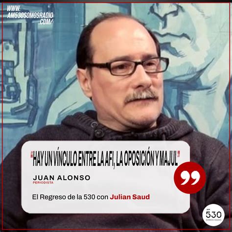 Somos Radio AM 530 On Twitter Juan Alonso Jotaalonso Periodista