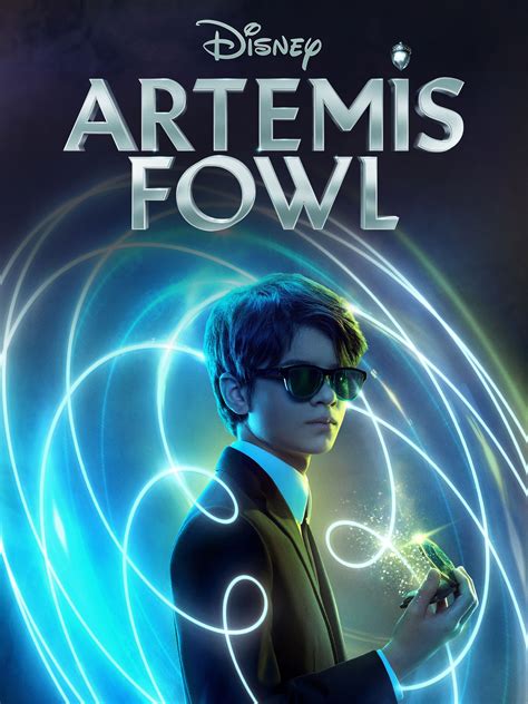 Artemis Fowl Trailer 1 Trailers And Videos Rotten Tomatoes