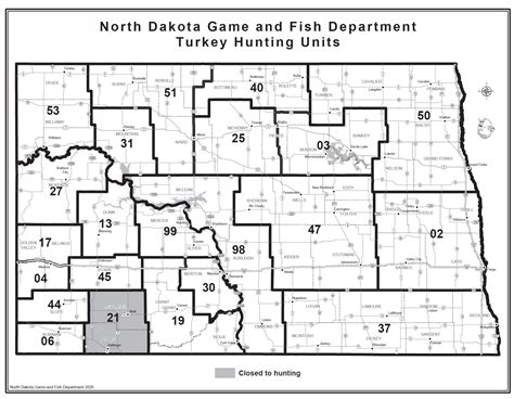 Exploring Kansas Deer Unit Map A Guide To Hunting In Kansas Map Of