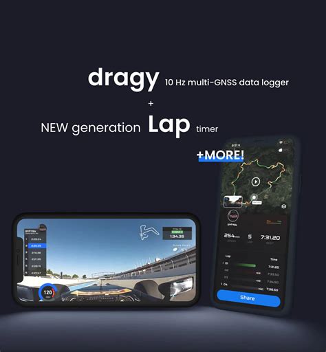 Dragy GPS-Based Performance Meter | Flat 6 Motorsports