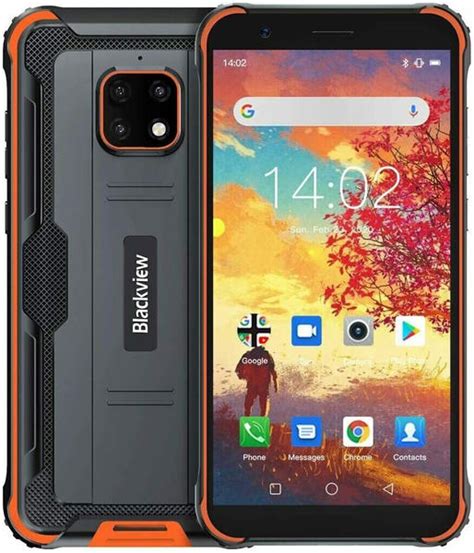 Blackview BV4900 Orange Test TOP Angebote Ab 137 56 November 2023