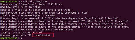 Useful Tools To Find And Delete Duplicate Files In Linux Linux Blimp