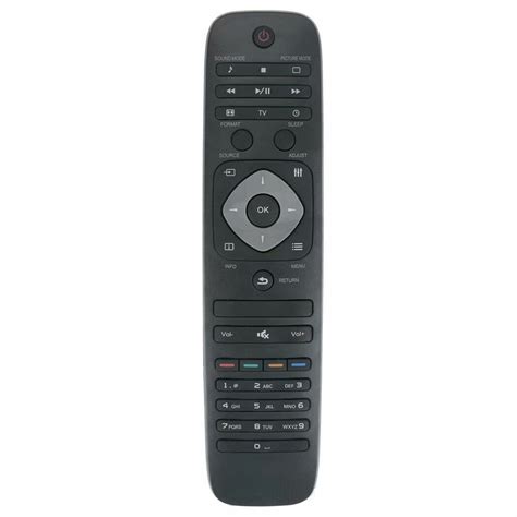 New Remote replacement for Philips TV - Walmart.com