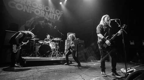 Corrosion Of Conformity Announce Rescheduled New Uk Eu Tour Dates