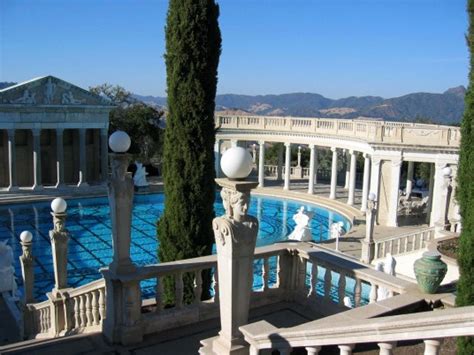 Hearst Castle San Simeon - Viahouse.Com