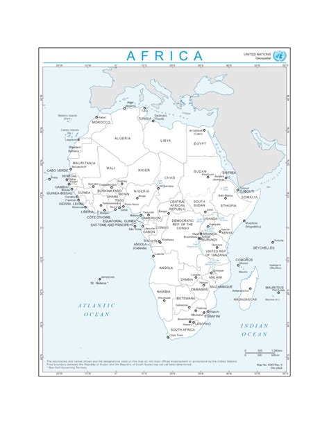 How Many Countries in North Africa? Everything You Need to Know ...