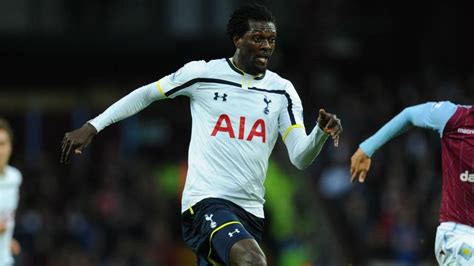 Adebayor considered suicide over family issues | FourFourTwo