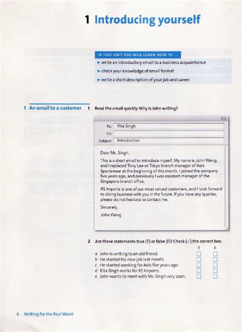 (PDF) | Writing for the Real World 2 Student Book, Oxford, An ...