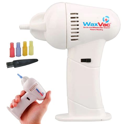 Wax Vac Ear Cleaning Device BESTSELLERS CATEGORIES Beauty Others