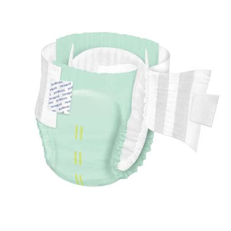 FitRight OptiFit Ultra Incontinence Briefs with Center Tab Adult ...