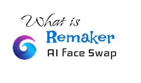 remaker ai intercambio de caras gratis en linea resena
