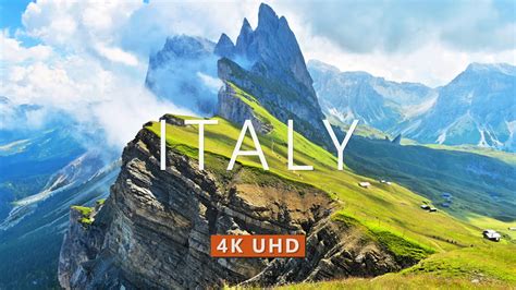 Aerial Views: ‘The Cities & Landscapes Of Italy’ (4K) | Boomers Daily