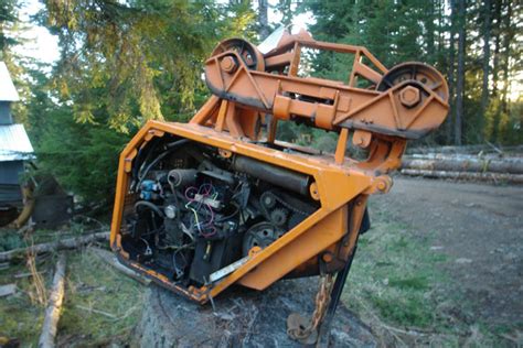 Logging Carriages