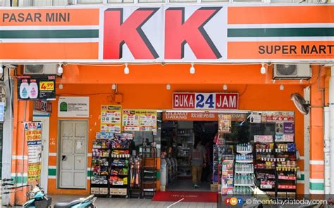 Polis Rakam Keterangan Pengasas KK Mart