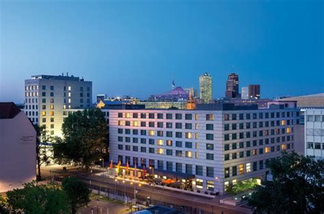 Maritim Hotel Berlin, Germany - Showsbee.com