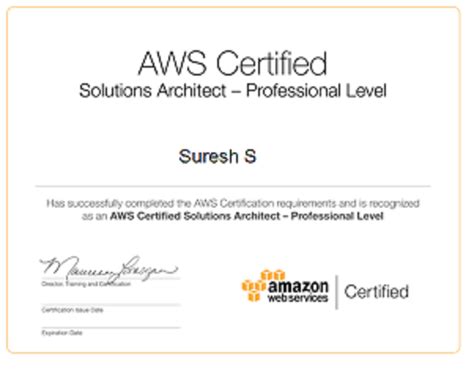 Passing The Aws Solution Architect Professional Certification Exam Cloudsiksha Blog