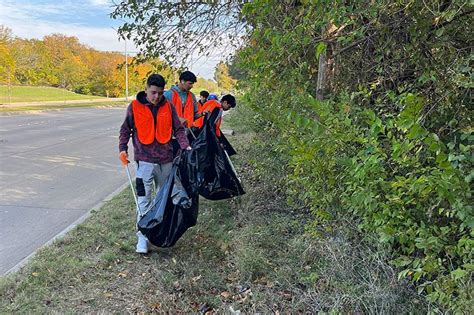 Plano West Rotary Club Going Strong With Years Of Avenue K Clean Ups