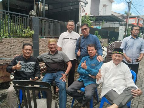 jumpa teman lawas  rumah duka slamet imam santoso cerdasnewsid